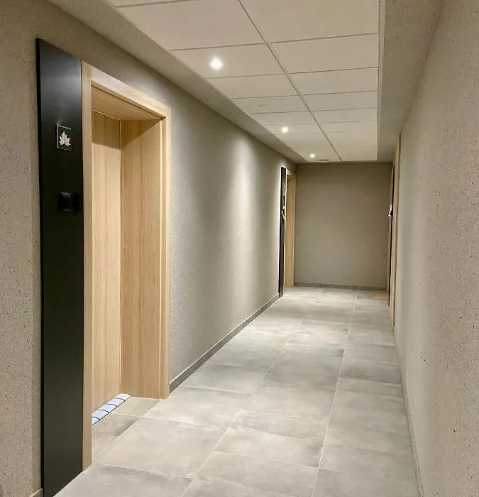 Komfortowy Apartament Z Balkonem 'Platany'-1